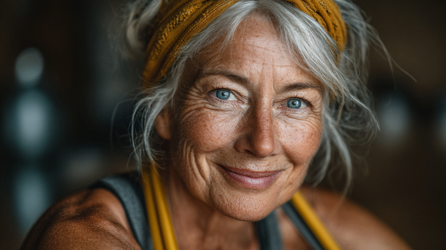 Інструктор демонструє правильну техніку виконання вправ